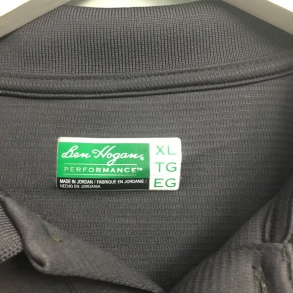 Ben Hogan Performance Mens Shirt - Picture 2 of 6